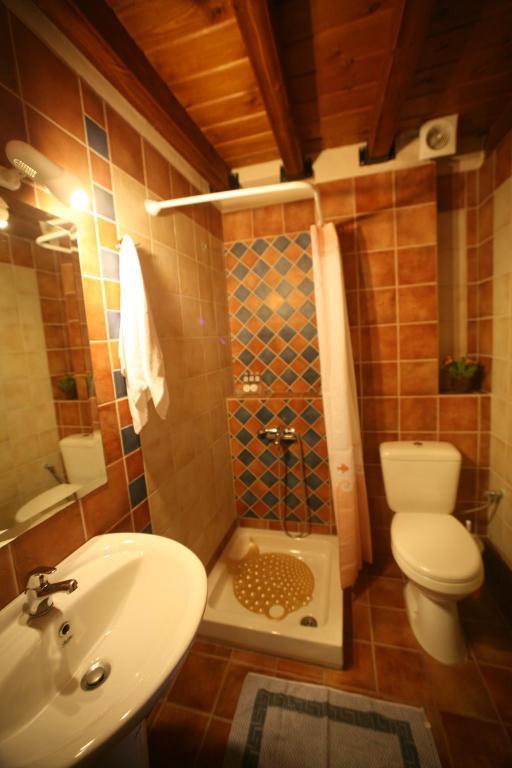 Mikri Arktos Hotell Eláti Rom bilde