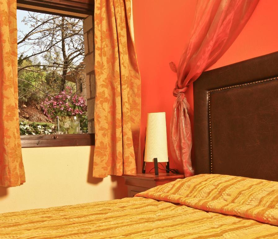 Mikri Arktos Hotell Eláti Rom bilde