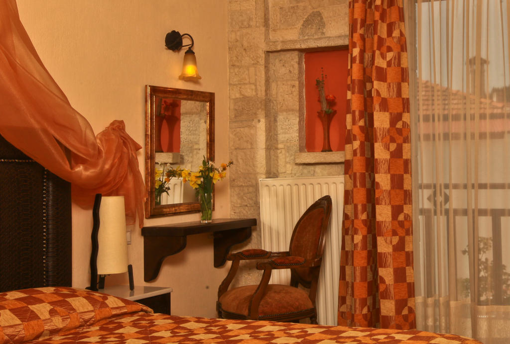 Mikri Arktos Hotell Eláti Rom bilde